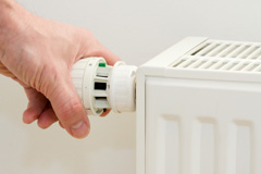 New Hutton central heating installation costs