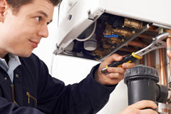 only use certified New Hutton heating engineers for repair work